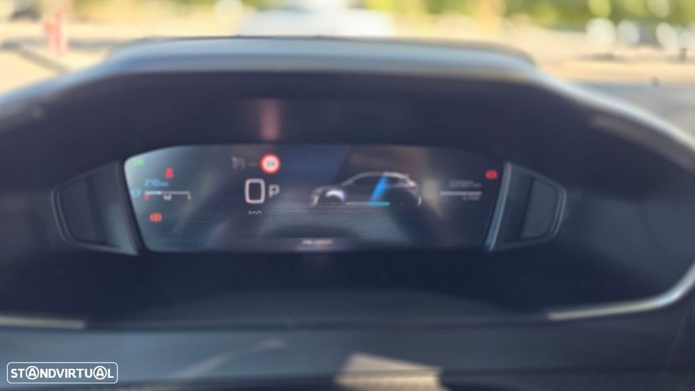 Peugeot 208 1.2 Hybrid Active e-DCS6 - 10