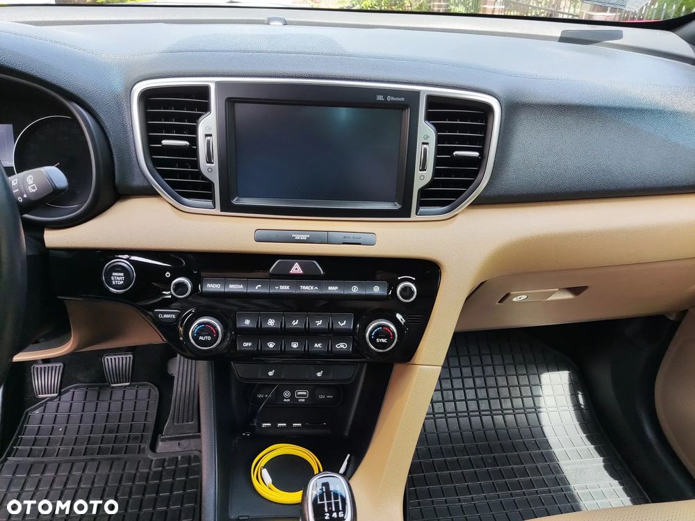 Kia Sportage 1.6 T-GDI L Business Line Plus 4WD - 24