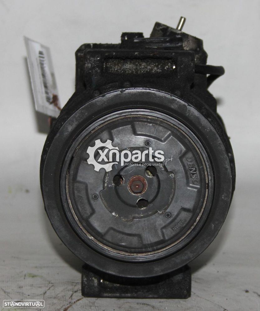 Compressor de ar condicionado MERCEDES W203 S203 C 200 CDI 02.01 - 02.07 Usado R... - 3