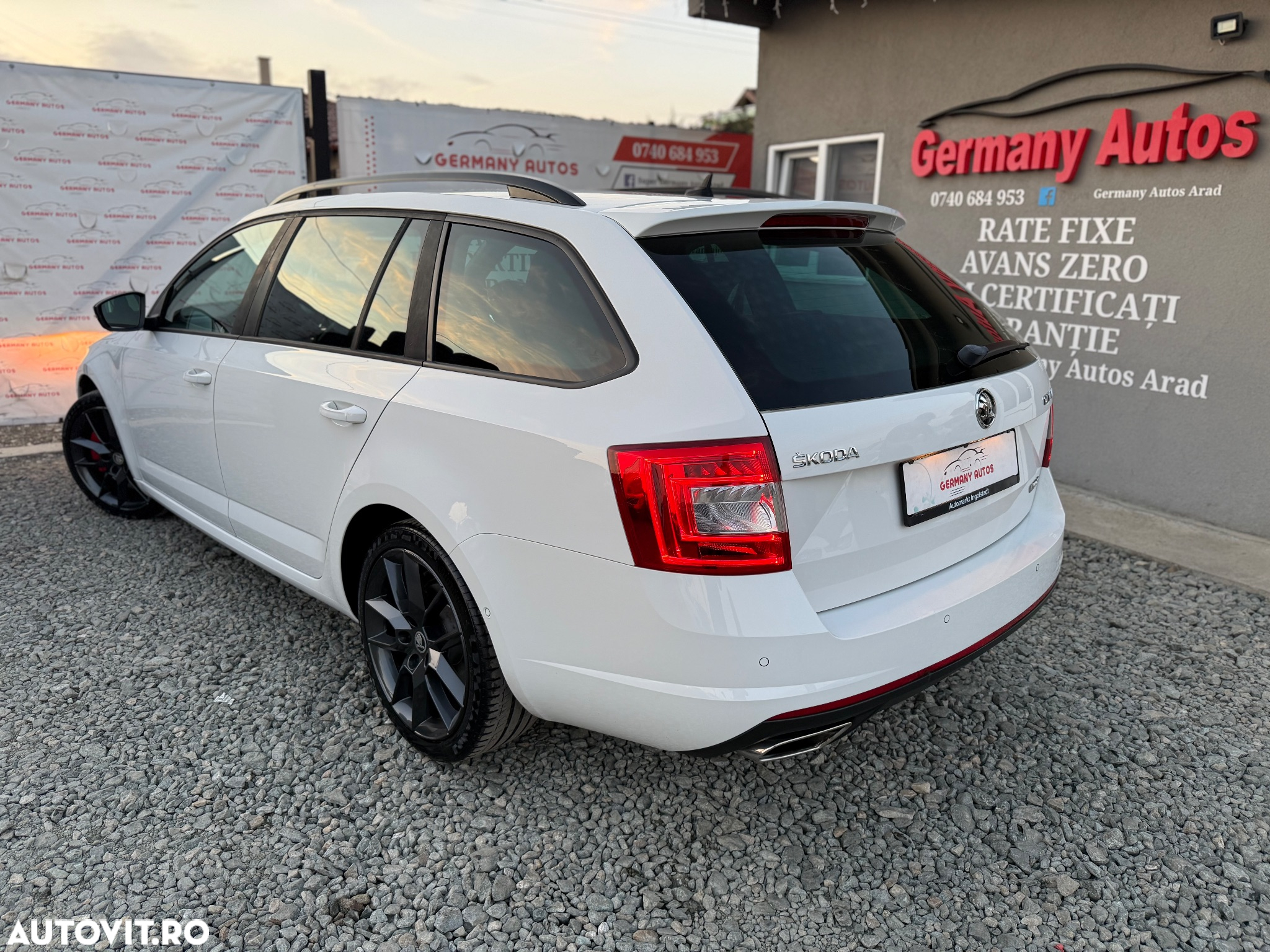 Skoda Octavia - 4