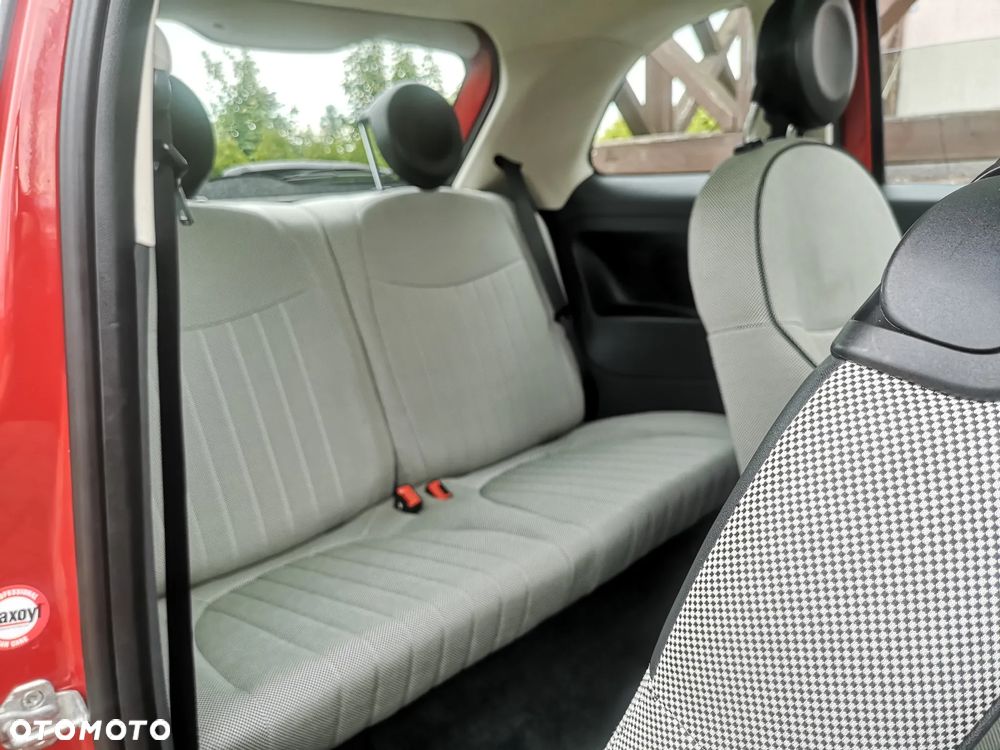 Fiat 500 1.4 16V Lounge - 13