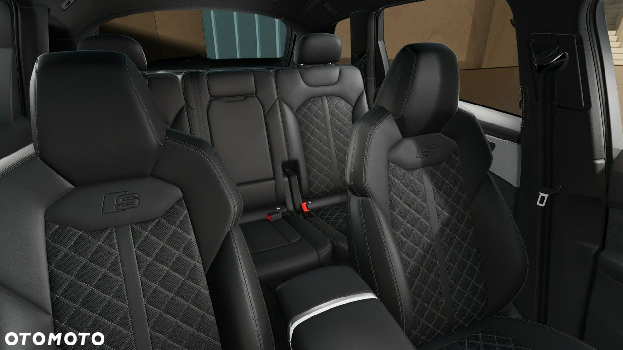 Audi Q7 55 TFSI mHEV Quattro S Line Tiptr - 10