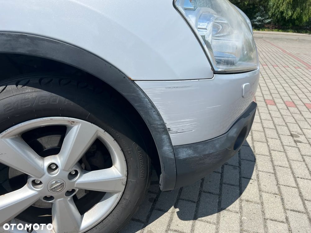 Nissan Qashqai 2.0 Tekna CVT - 4
