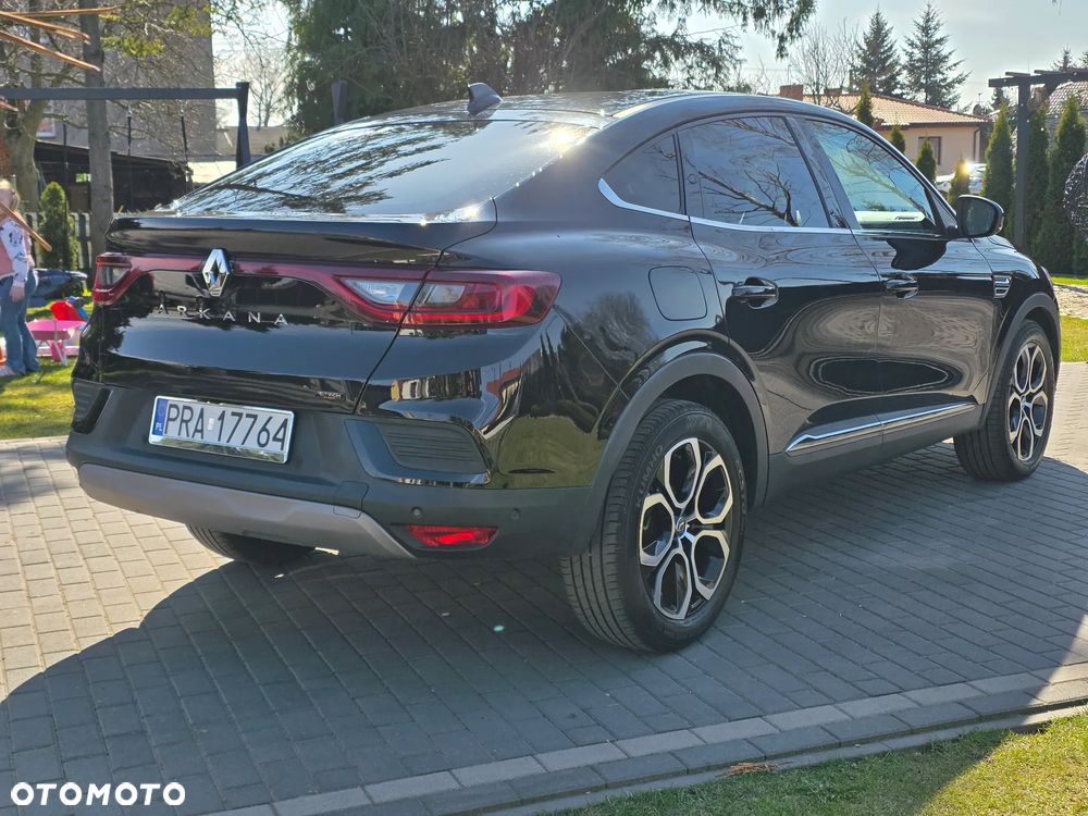 Renault Arkana E-TECH Full 145 E-TECH engineerd - 11