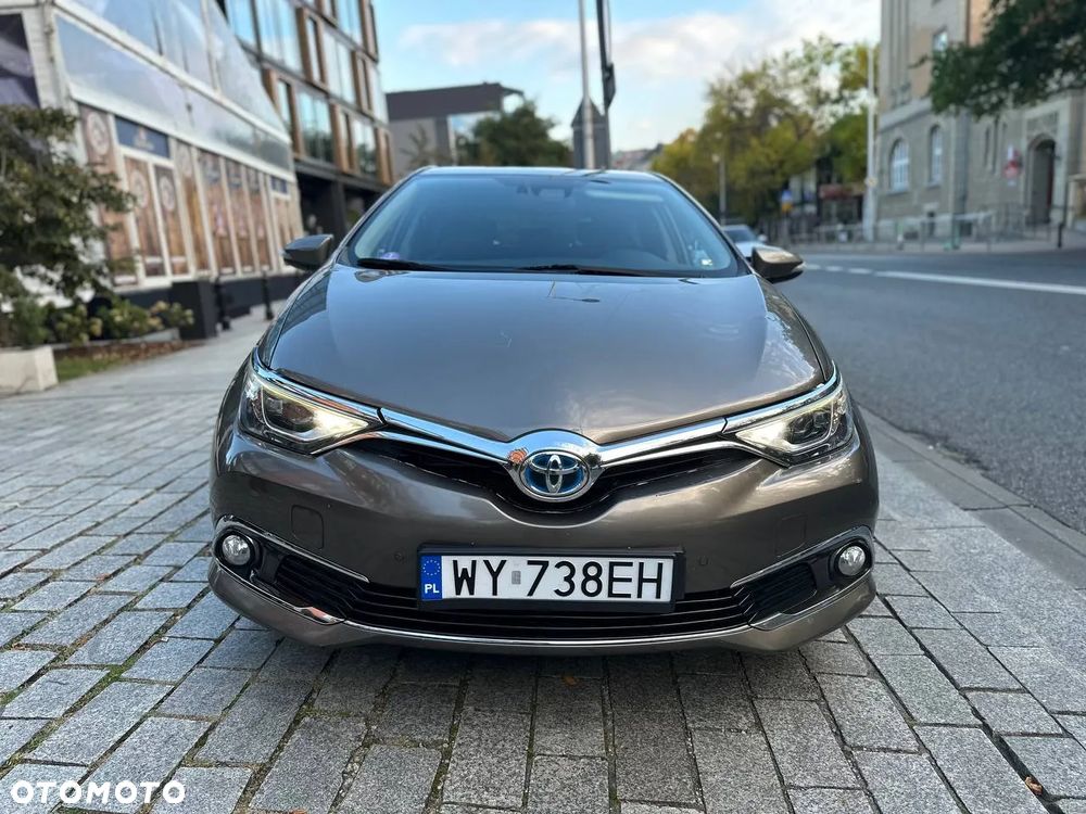 Toyota Auris Hybrid 135 Active - 8