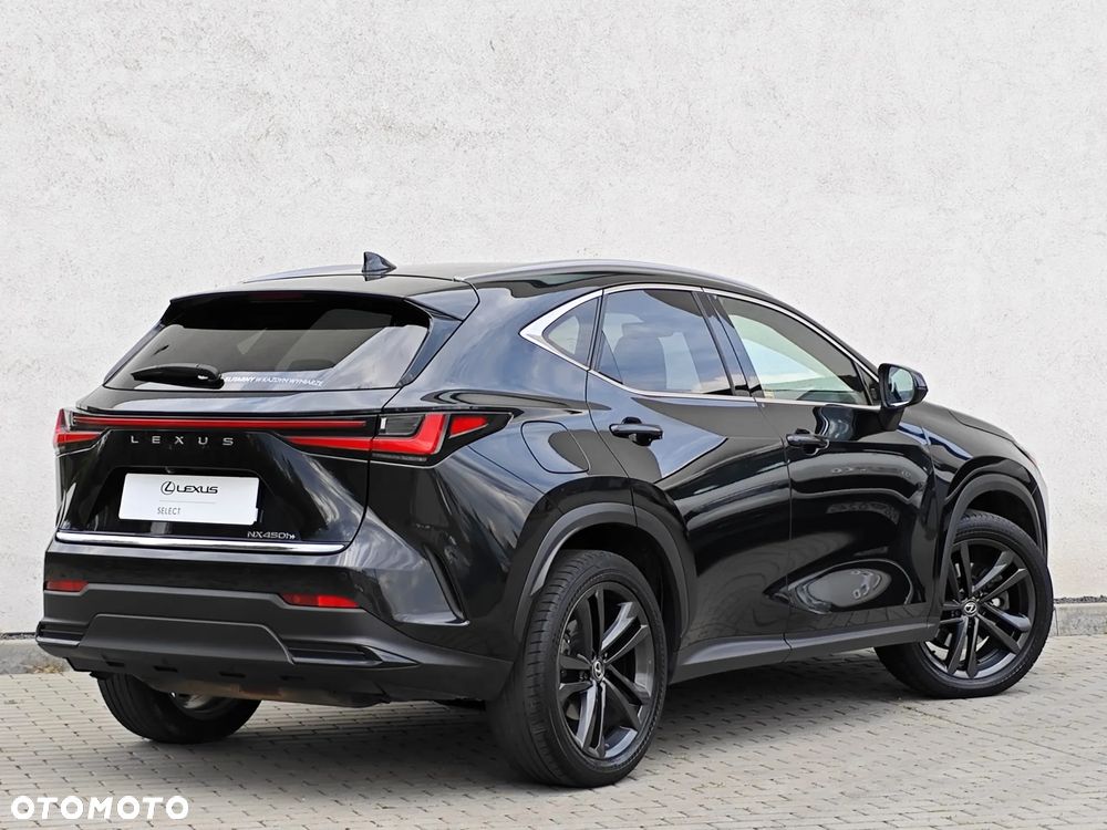 Lexus NX 450h+ Omotenashi AWD - 6