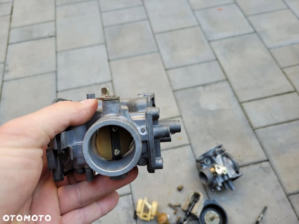 Gaźniki Aprilia Pegaso 650 - 12