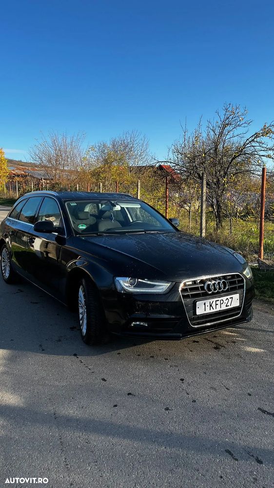 Audi A4 Avant 2.0 TDI Multitronic - 14