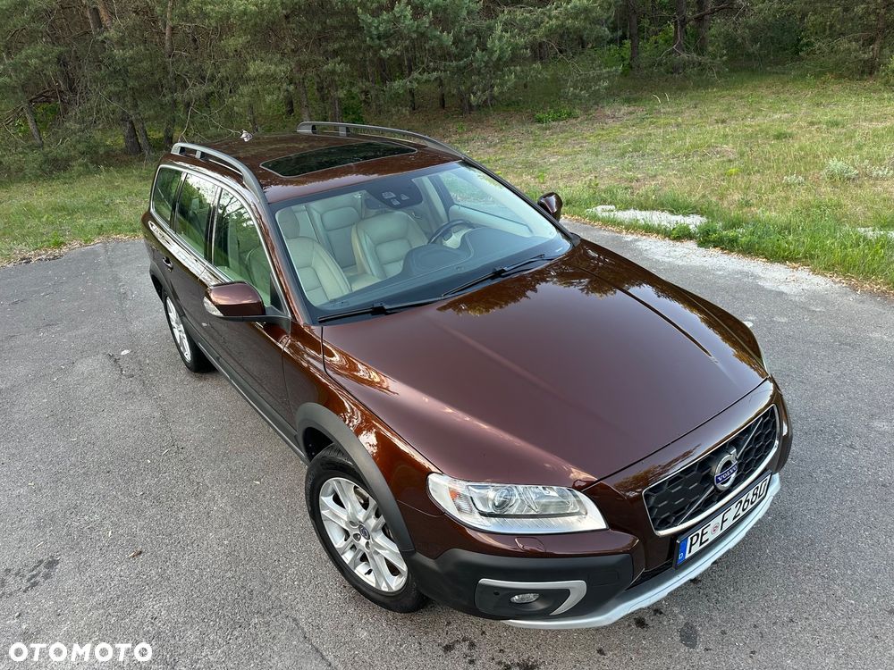 Volvo XC 70 D4 Geartronic Momentum - 11