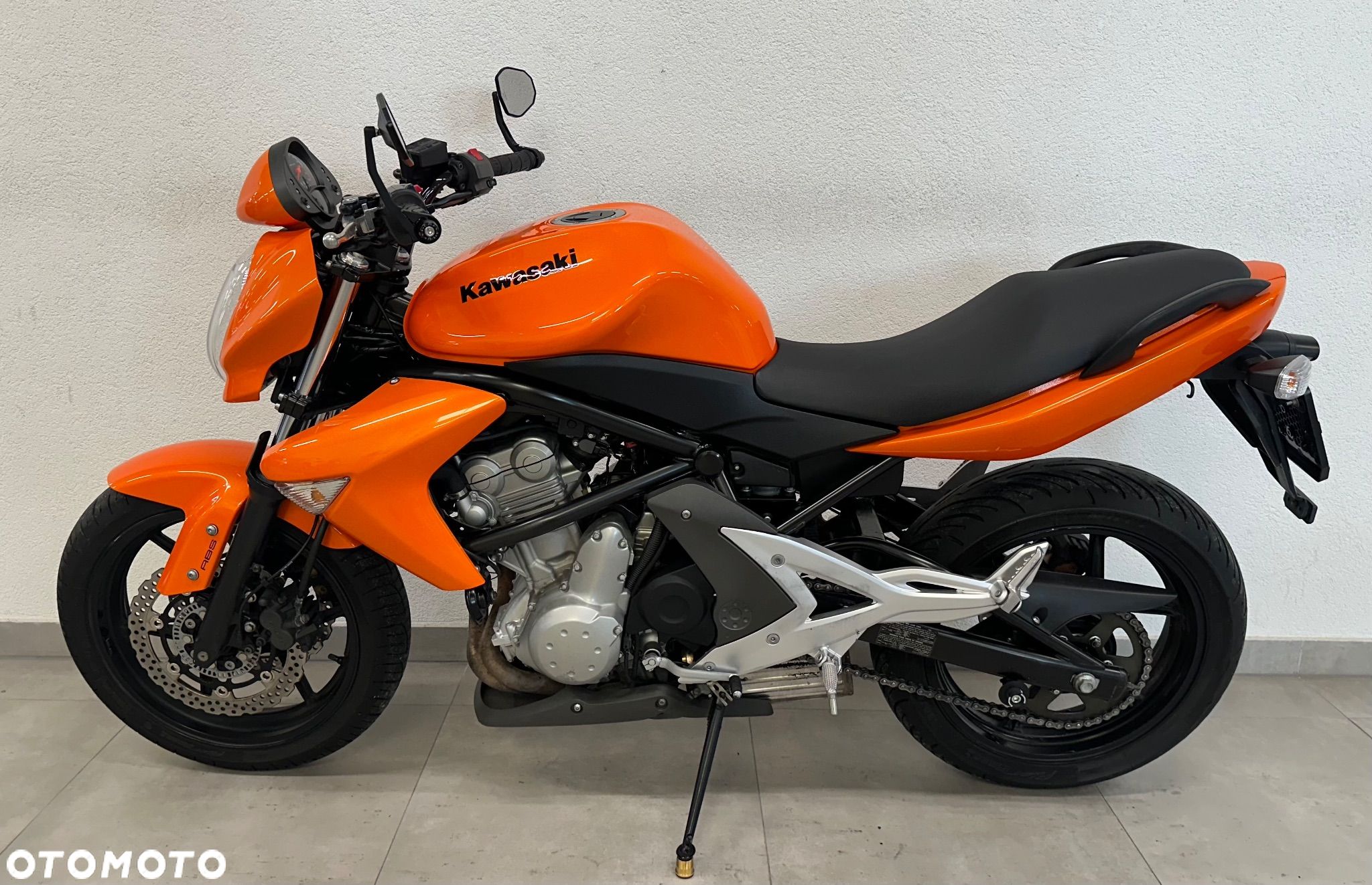 Kawasaki ER - 1
