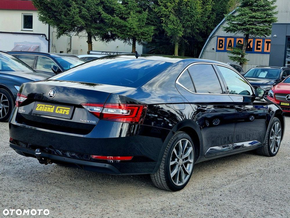 Skoda Superb 1.8 TSI DSG Style - 5