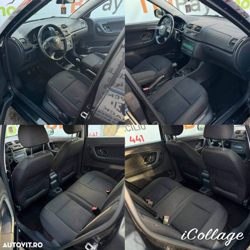 Skoda Fabia 1.2 TSI Elegance - 7