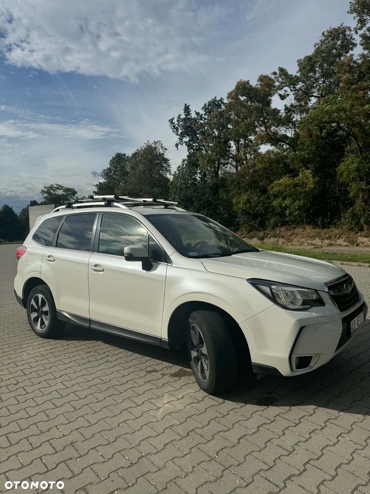 Subaru Forester 2.0 i Exclusive (EyeSight) Lineartronic - 7