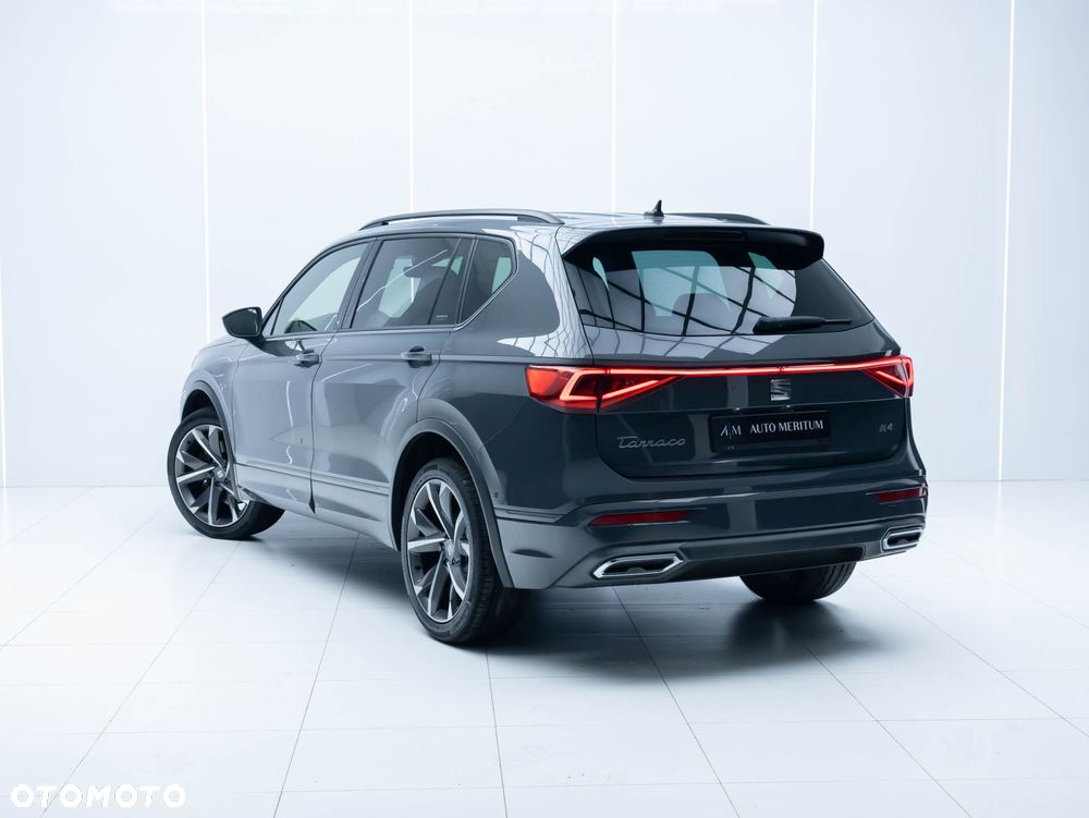 Seat Tarraco 2.0 TSI 4Drive DSG OPF FR - 9