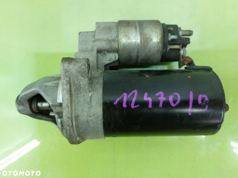 Rozrusznik BMW 3 E46 1,8 16V 98-07 R 000108126 7505979 BOSCH - 1