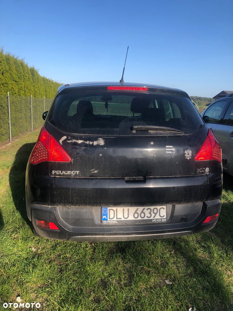 Peugeot 3008 - 4