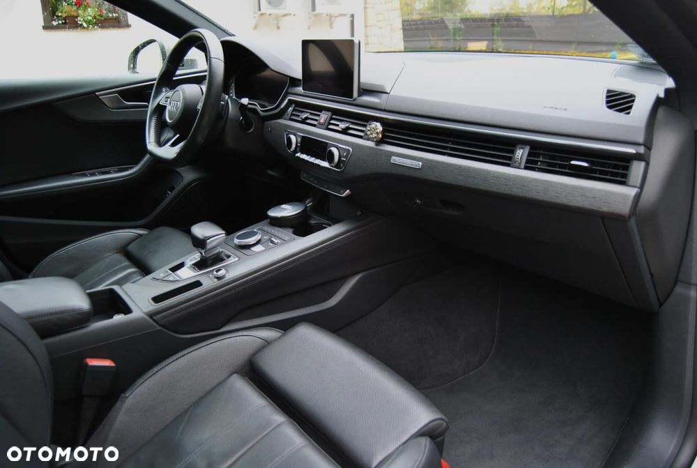 Audi A5 Sportback 2018