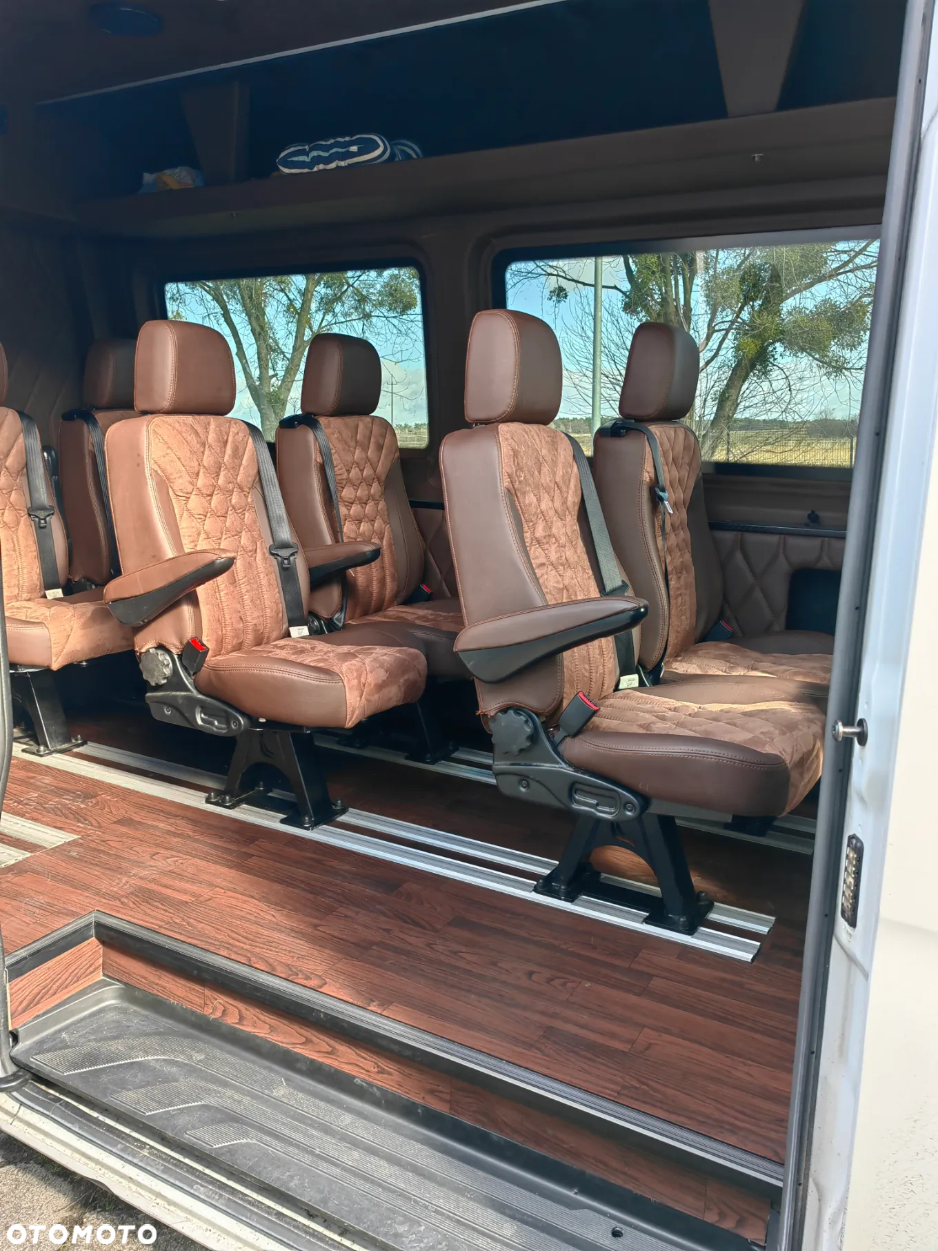 Mercedes-Benz Sprinter - 2