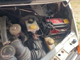 Ford Transit EMS/4DA/FT120D - 31