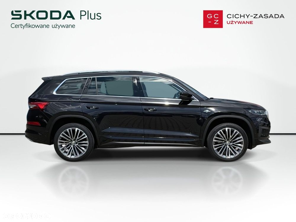 Skoda Kodiaq 2.0 TDI 4x4 L&K DSG - 7