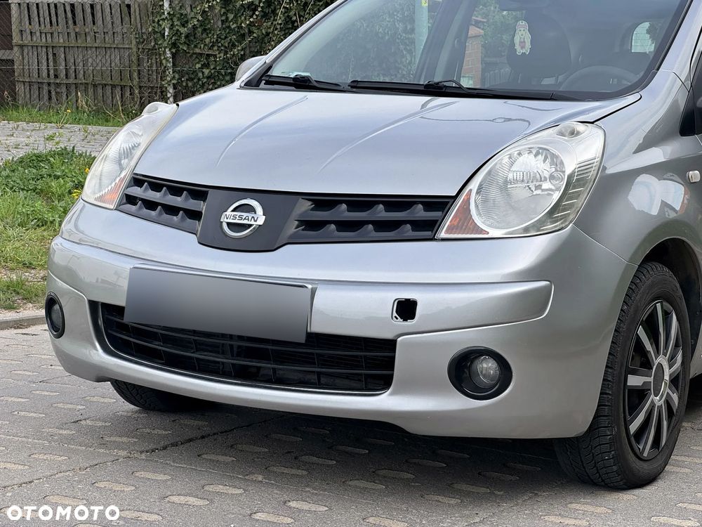 Nissan Note 1.5 dCi Visia - 1