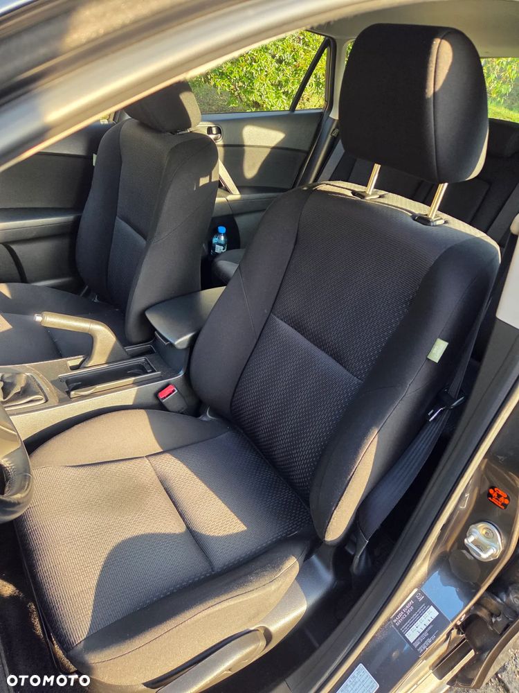 Mazda 3 2.0 MZR DISI Sports-Line - 15