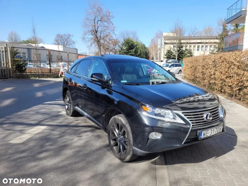 Lexus RX - 2