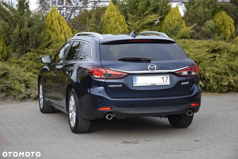 Mazda 6 2.2 D Skypassion I-ELoop - 12