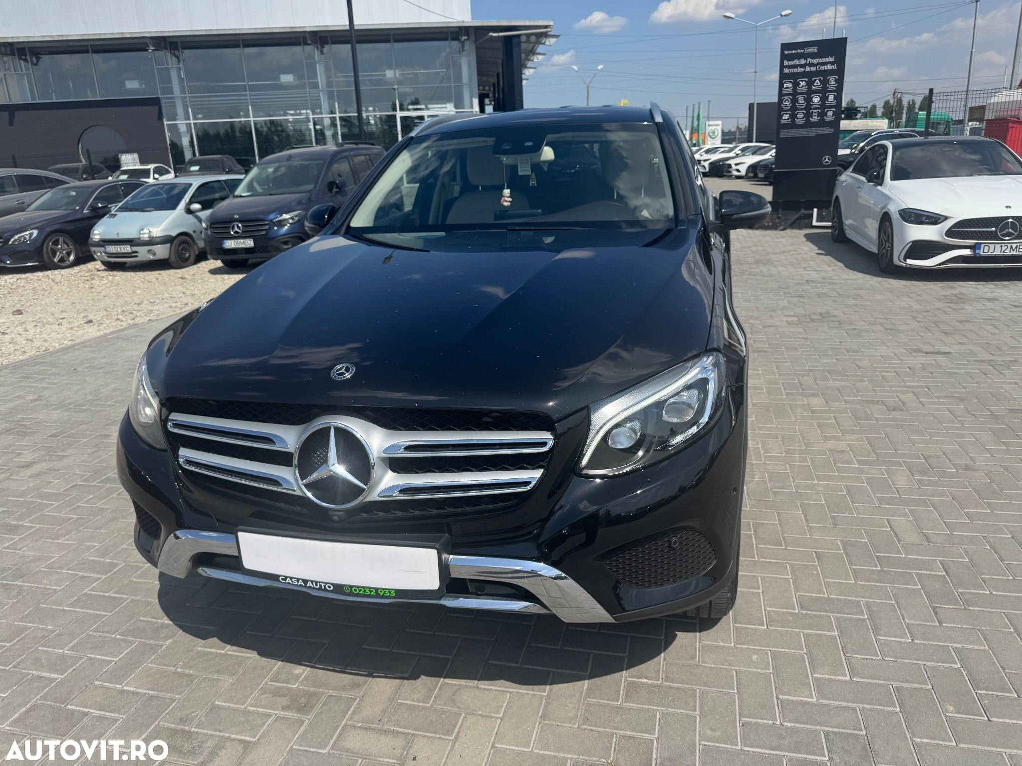 Mercedes-Benz GLC 250 d 4MATIC - 3