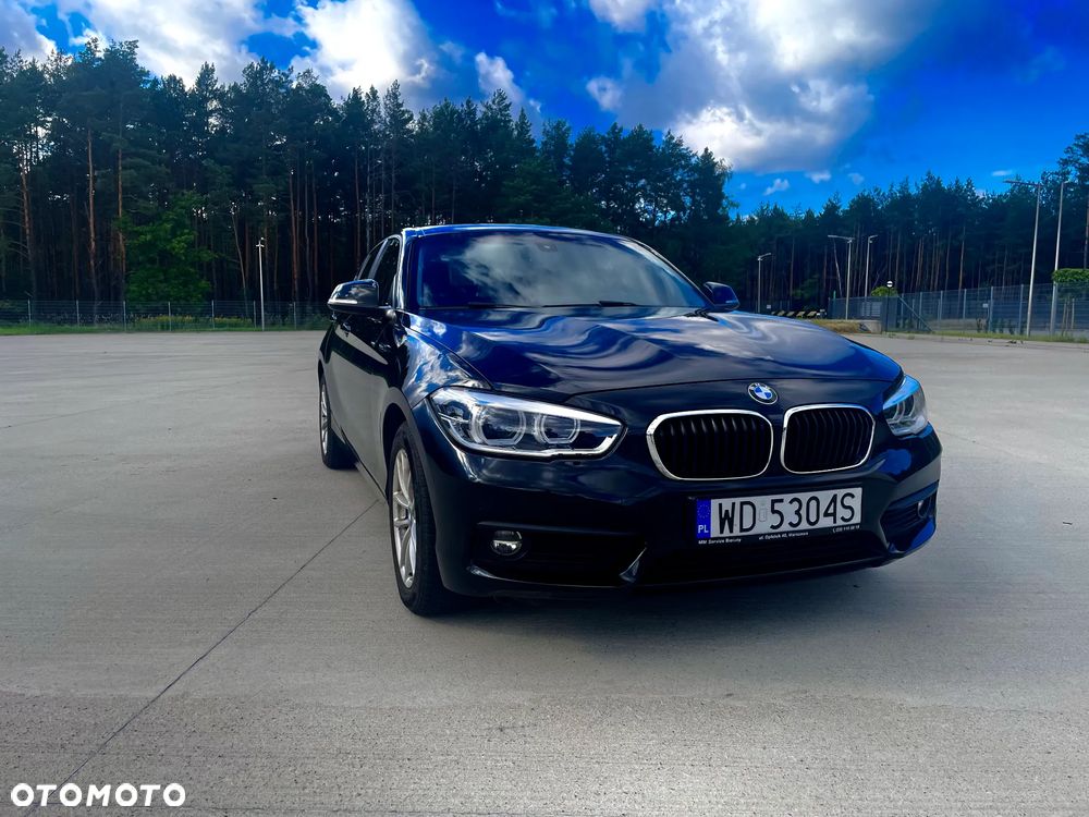 BMW Seria 1 116d Advantage - 1