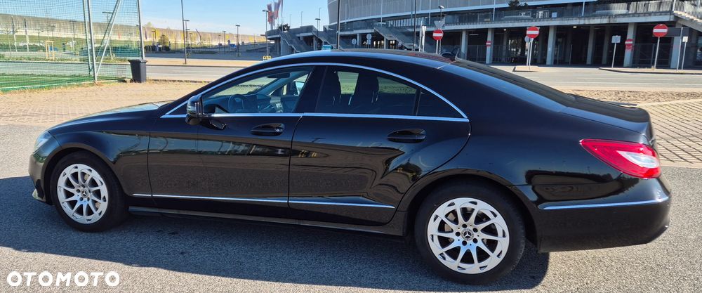 Mercedes-Benz CLS 220 d 9G-TRONIC Final Edition - 4