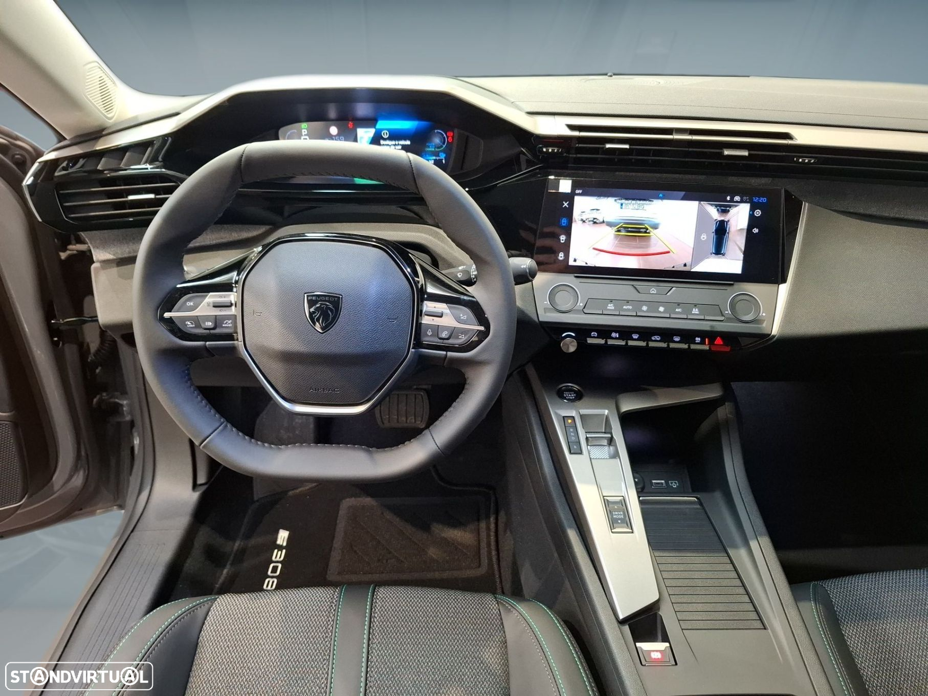 Peugeot e-308 54 kWh Allure - 11