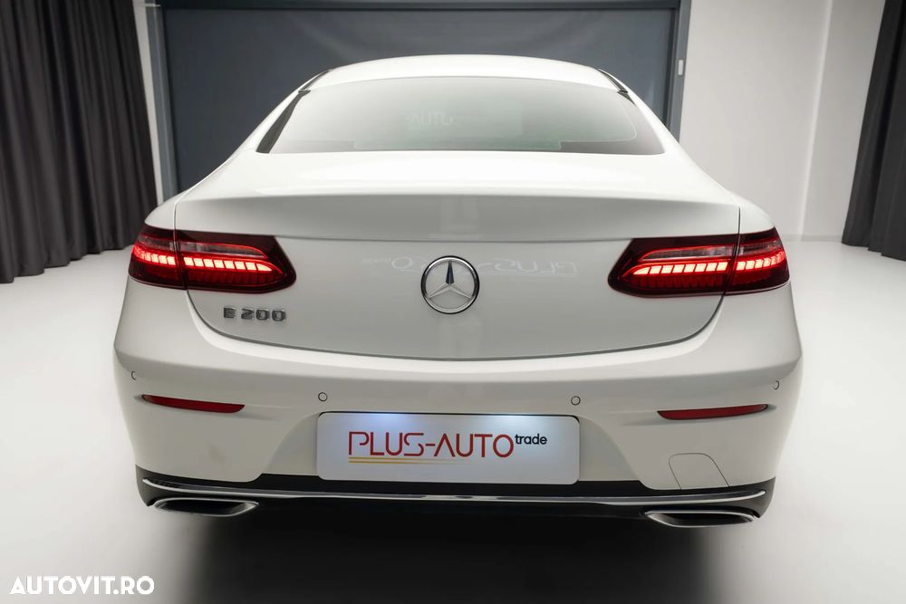 Mercedes-Benz E 200 9G-TRONIC Avantgarde - 6