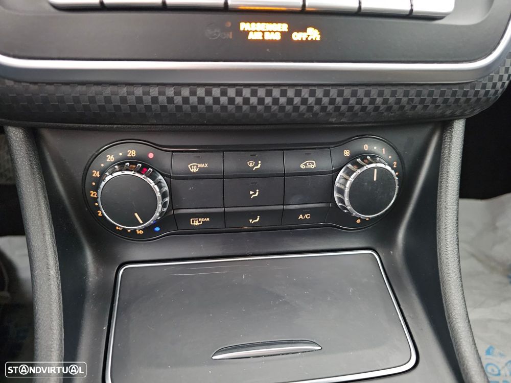 Mercedes-Benz A 180 d Urban Aut. - 21