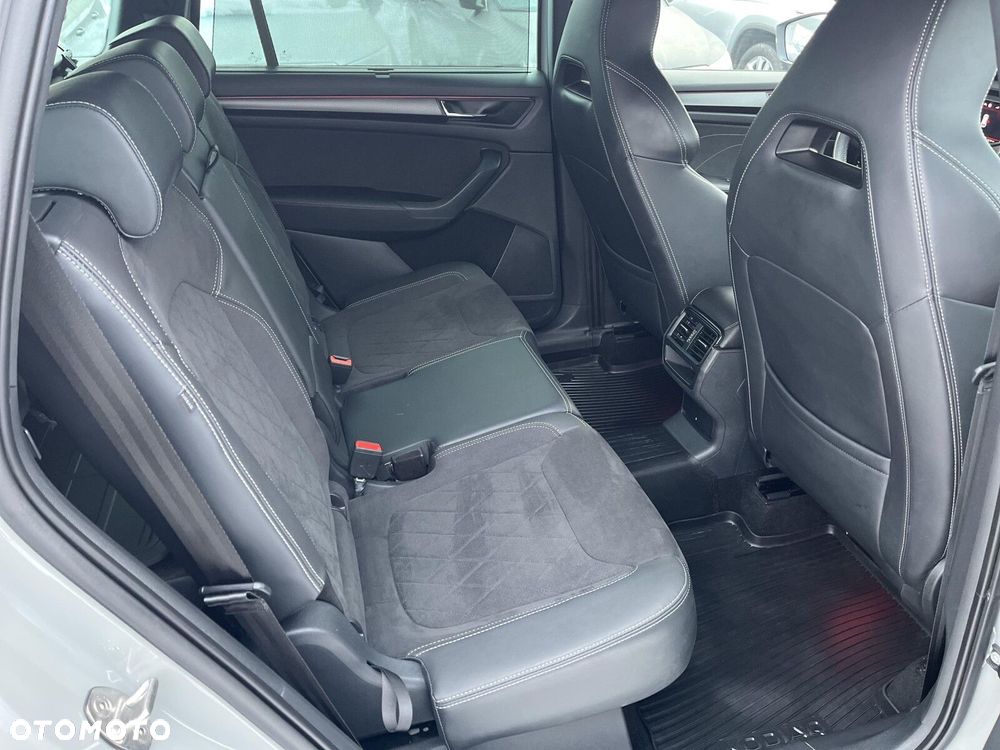Skoda Kodiaq 2.0 TSI 4x4 Sportline DSG 7os - 13