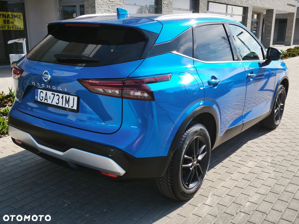 Nissan Qashqai 1.3 DIG-T SHIRO - 3