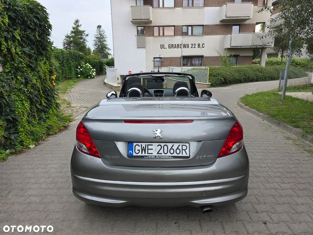 Peugeot 207 CC 1.6 Intense - 6