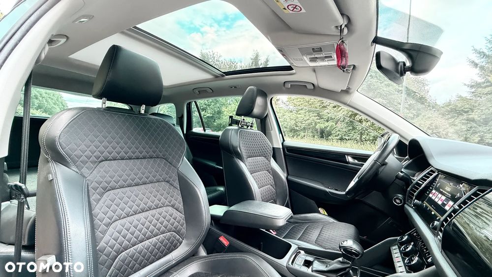 Skoda Kodiaq 2.0 TSI 4x4 Style DSG 7os - 4
