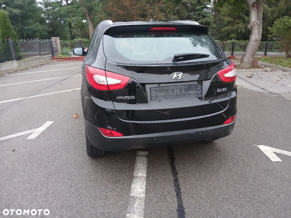 Hyundai ix35 1.6 GDI Premium 2WD - 9