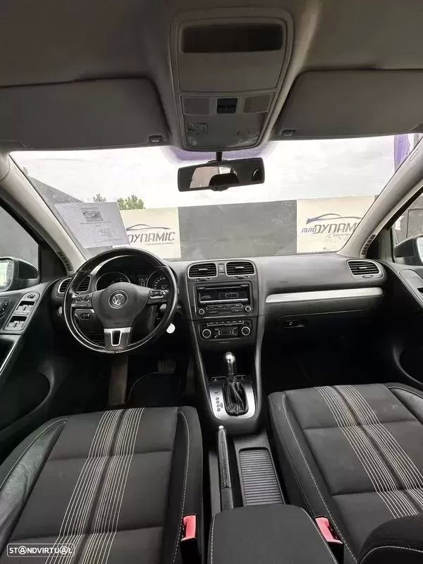 VW Golf 1.6 TDi Best Edition DSG - 2
