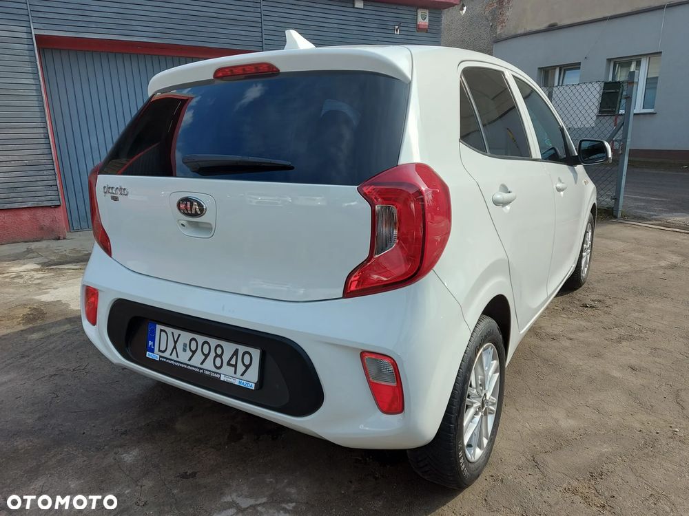 Kia Picanto 1.0 Dream-Team Edition - 38