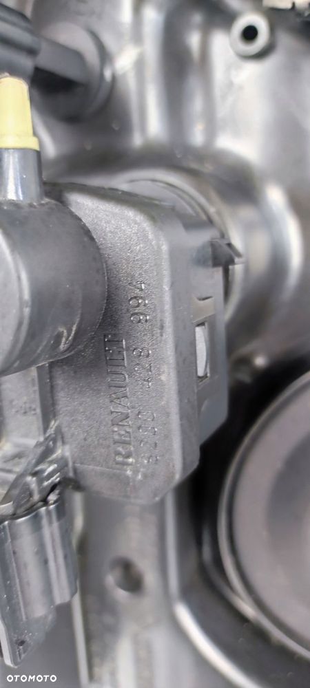 reflektor lampa prawy prawa lewy lewa przód RENAULT SCENIC II 2 03-06 EURO - 8