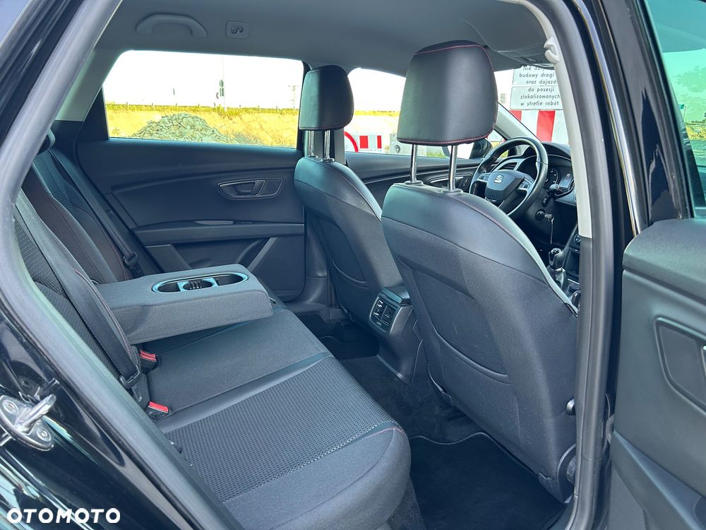 Seat Leon 2.0 TDI DPF FR - 12