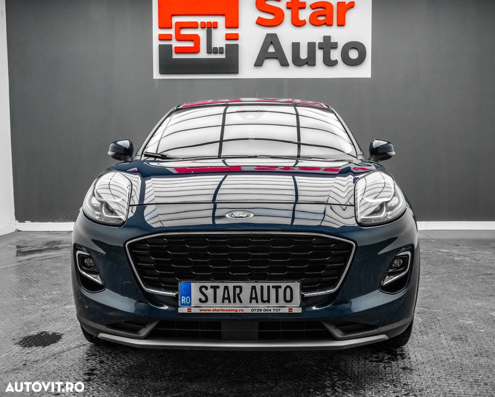 Ford Puma 1.0 EcoBoost Titanium - 2