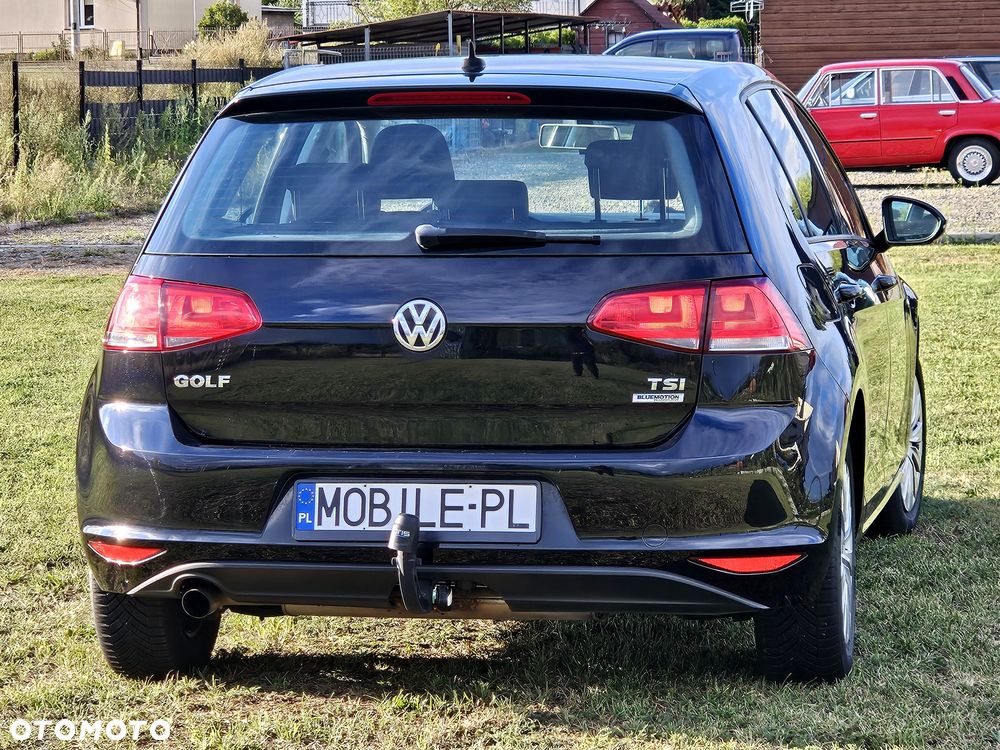 Volkswagen Golf - 4