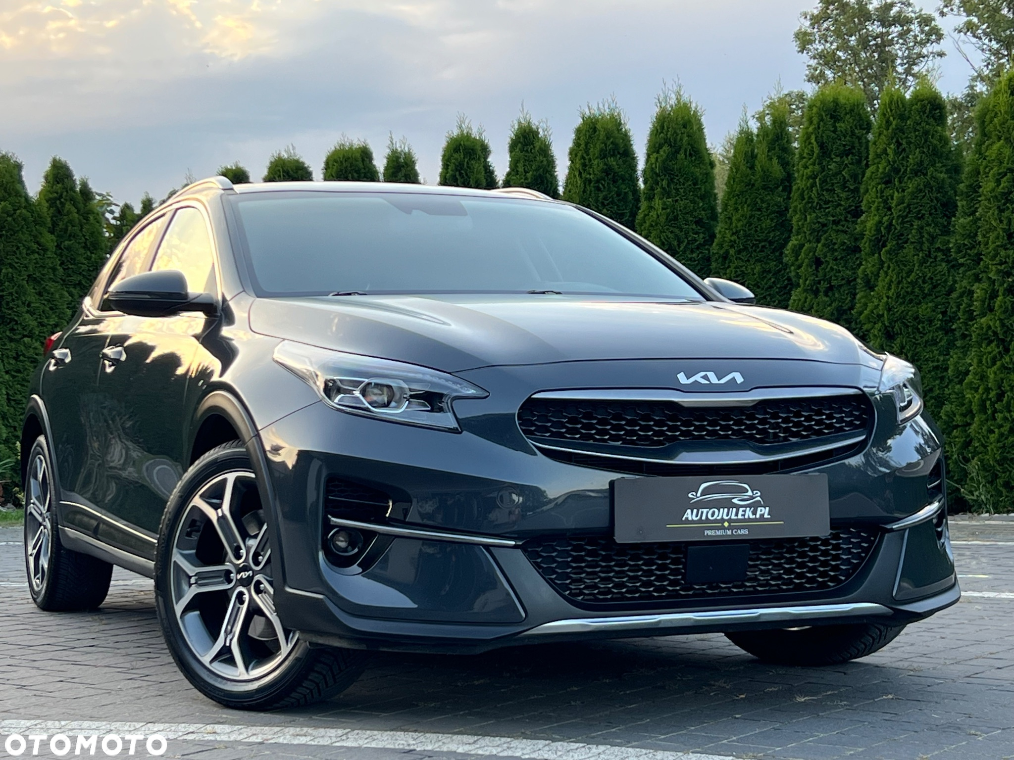 Kia XCeed - 18