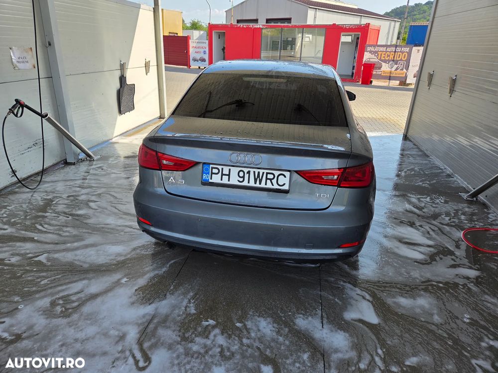 Audi A3 1.6 TDI Ambition - 6
