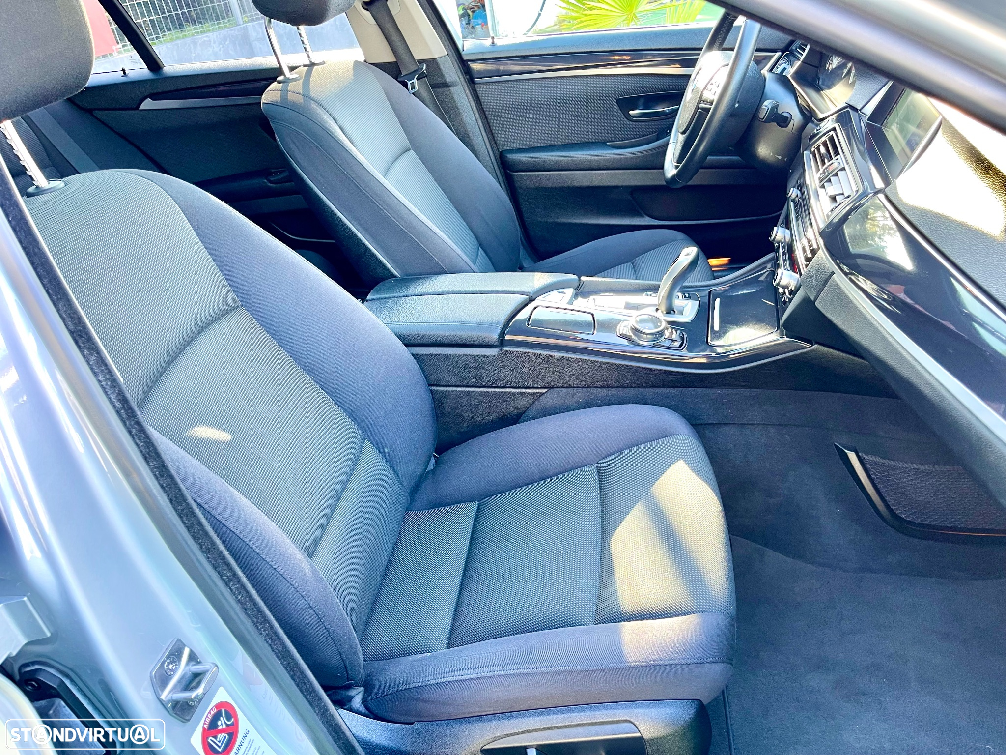 BMW 520 d Touring Sport-Aut. - 12