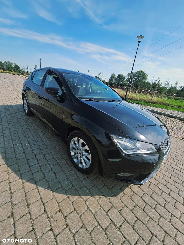 Seat Leon 1.2 TSI Style - 7