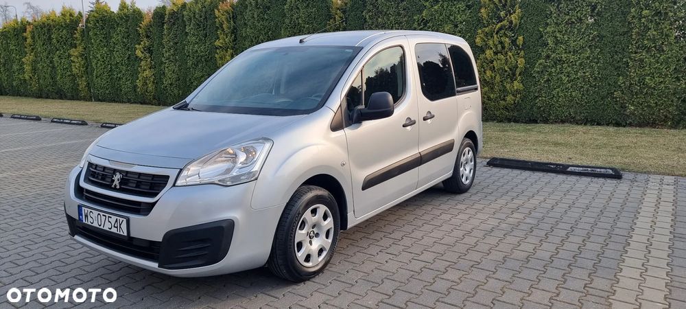 Peugeot Partner - 9